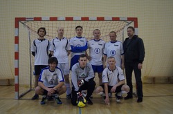 Futsal I liga 2013/14 -